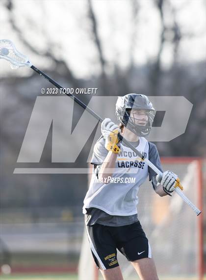 Thumbnail 1 in Pittsford @ McQuaid Jesuit (Scrimmage)  photogallery.