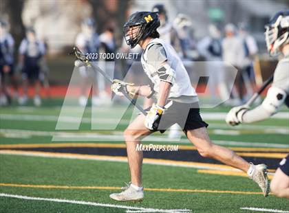 Thumbnail 3 in Pittsford @ McQuaid Jesuit (Scrimmage)  photogallery.
