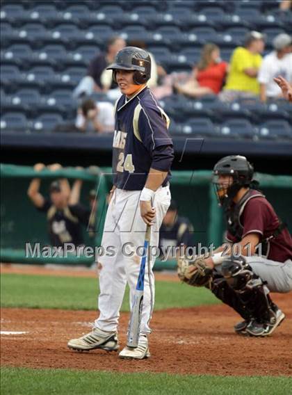 Thumbnail 2 in Spring-Ford vs. Conestoga (PIAA Class AAAA Final) photogallery.