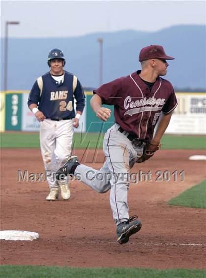 Thumbnail 2 in Spring-Ford vs. Conestoga (PIAA Class AAAA Final) photogallery.