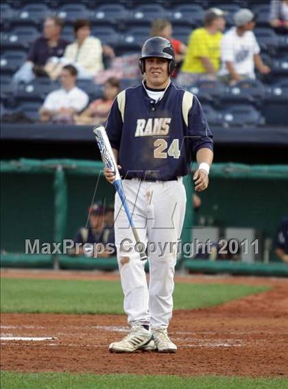 Thumbnail 3 in Spring-Ford vs. Conestoga (PIAA Class AAAA Final) photogallery.