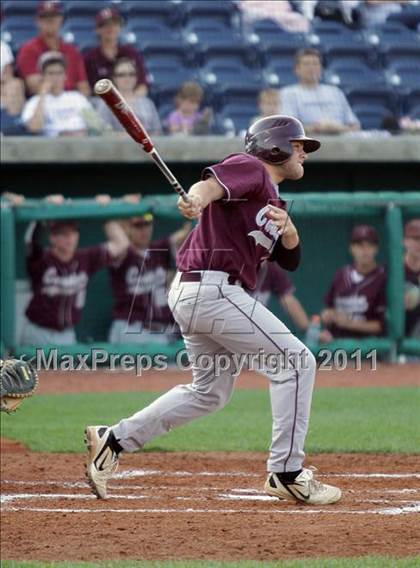 Thumbnail 2 in Spring-Ford vs. Conestoga (PIAA Class AAAA Final) photogallery.