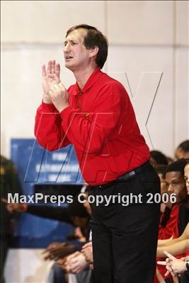 Thumbnail 3 in Redlands East Valley @ Leuzinger (Section Playoffs) photogallery.