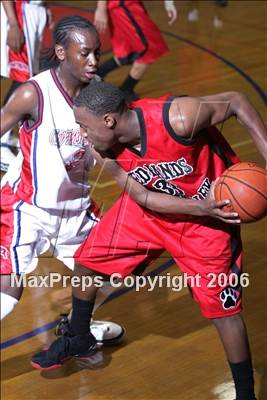 Thumbnail 2 in Redlands East Valley @ Leuzinger (Section Playoffs) photogallery.