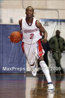 Thumbnail 2 in Redlands East Valley @ Leuzinger (Section Playoffs) photogallery.