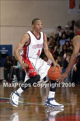 Thumbnail 2 in Redlands East Valley @ Leuzinger (Section Playoffs) photogallery.