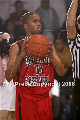 Thumbnail 3 in Redlands East Valley @ Leuzinger (Section Playoffs) photogallery.