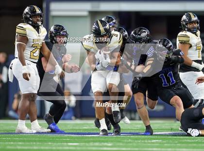 Thumbnail 1 in Woodville @ Gunter (UlL 3A Division II Football Final) photogallery.