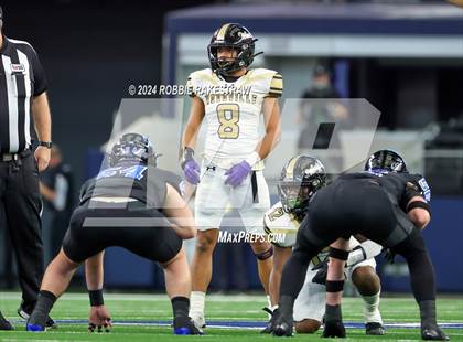 Thumbnail 1 in Woodville @ Gunter (UlL 3A Division II Football Final) photogallery.