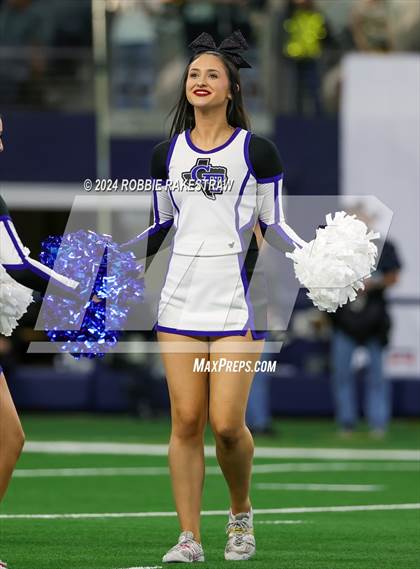 Thumbnail 1 in Woodville @ Gunter (UlL 3A Division II Football Final) photogallery.