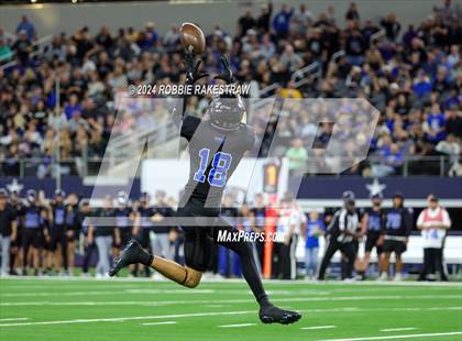 Thumbnail 3 in Woodville @ Gunter (UlL 3A Division II Football Final) photogallery.