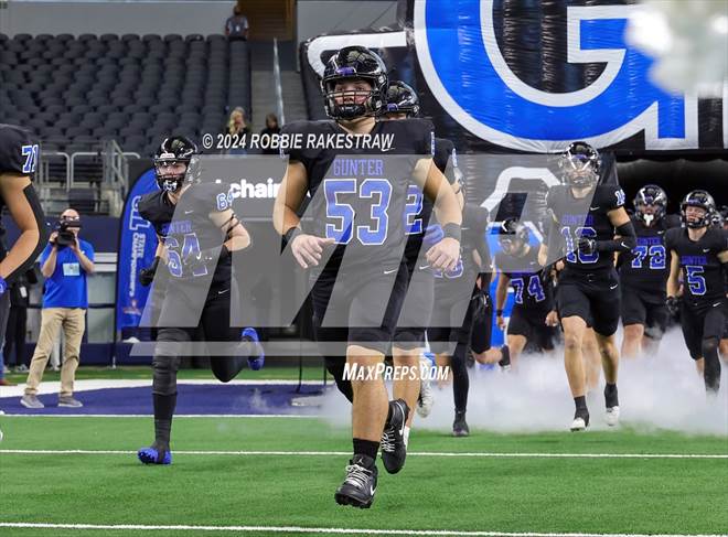 Photo 6 in the Woodville @ Gunter (UlL 3A Division II Football Final ...