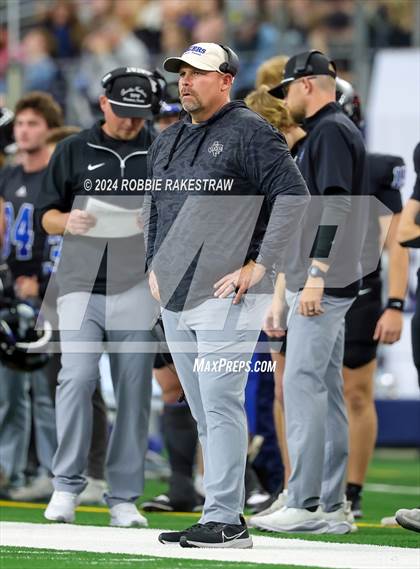 Thumbnail 3 in Woodville @ Gunter (UlL 3A Division II Football Final) photogallery.