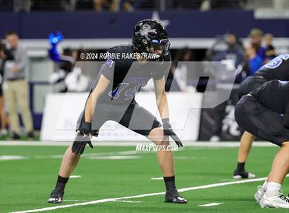 Thumbnail 2 in Woodville @ Gunter (UlL 3A Division II Football Final) photogallery.