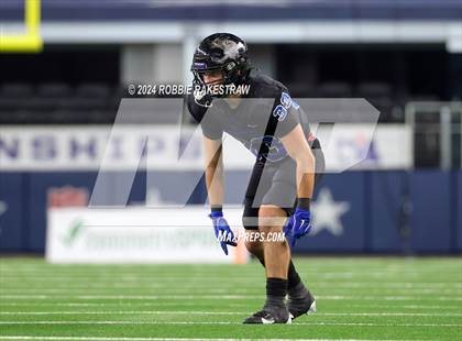 Thumbnail 3 in Woodville @ Gunter (UlL 3A Division II Football Final) photogallery.