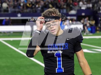 Thumbnail 3 in Woodville @ Gunter (UlL 3A Division II Football Final) photogallery.