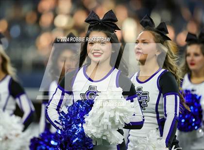 Thumbnail 1 in Woodville @ Gunter (UlL 3A Division II Football Final) photogallery.