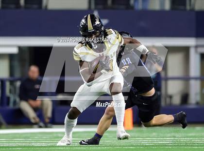 Thumbnail 1 in Woodville @ Gunter (UlL 3A Division II Football Final) photogallery.