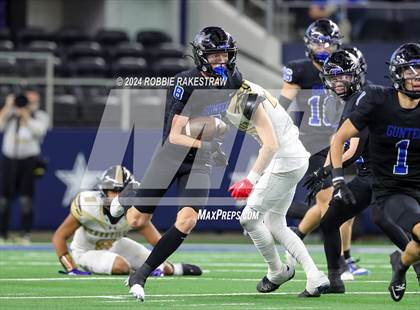 Thumbnail 3 in Woodville @ Gunter (UlL 3A Division II Football Final) photogallery.
