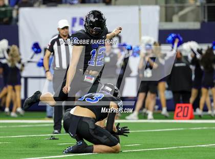 Thumbnail 1 in Woodville @ Gunter (UlL 3A Division II Football Final) photogallery.