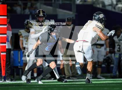 Thumbnail 3 in Woodville @ Gunter (UlL 3A Division II Football Final) photogallery.