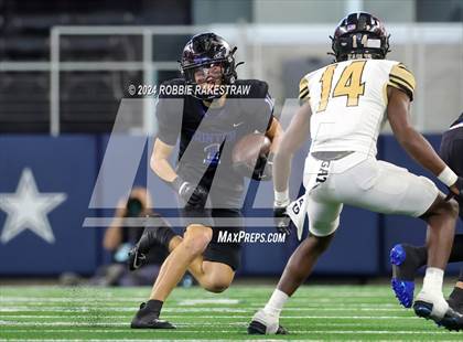 Thumbnail 1 in Woodville @ Gunter (UlL 3A Division II Football Final) photogallery.