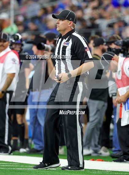 Thumbnail 1 in Woodville @ Gunter (UlL 3A Division II Football Final) photogallery.