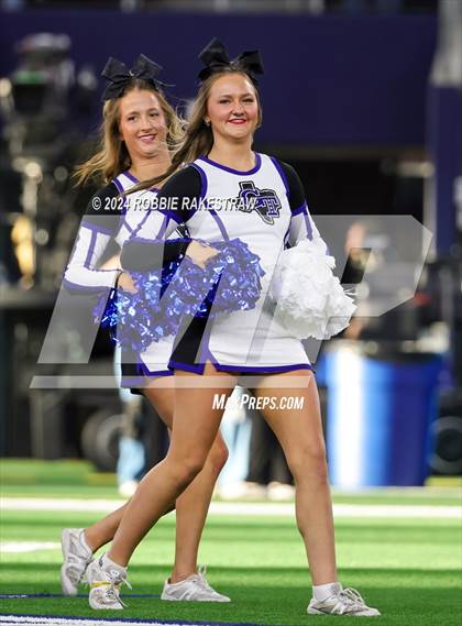 Thumbnail 3 in Woodville @ Gunter (UlL 3A Division II Football Final) photogallery.