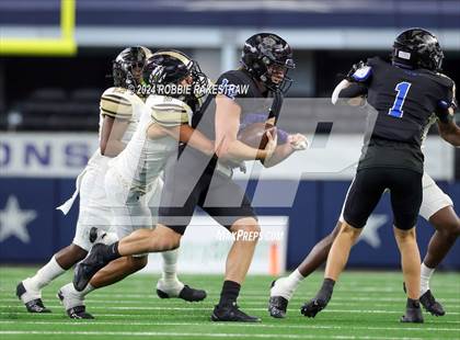 Thumbnail 2 in Woodville @ Gunter (UlL 3A Division II Football Final) photogallery.