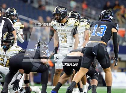 Thumbnail 1 in Woodville @ Gunter (UlL 3A Division II Football Final) photogallery.