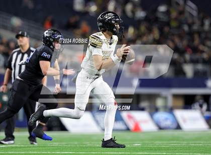 Thumbnail 1 in Woodville @ Gunter (UlL 3A Division II Football Final) photogallery.