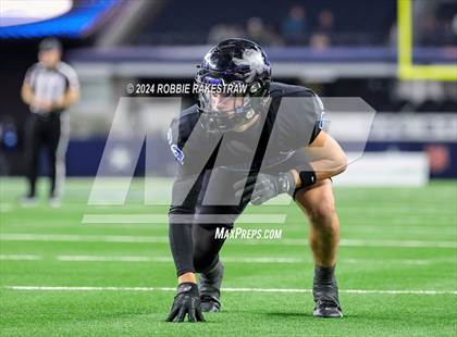 Thumbnail 2 in Woodville @ Gunter (UlL 3A Division II Football Final) photogallery.