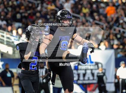 Thumbnail 3 in Woodville @ Gunter (UlL 3A Division II Football Final) photogallery.