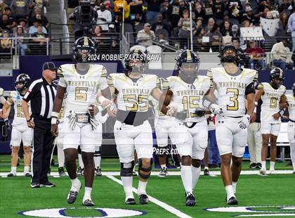Thumbnail 2 in Woodville @ Gunter (UlL 3A Division II Football Final) photogallery.