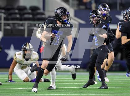 Thumbnail 1 in Woodville @ Gunter (UlL 3A Division II Football Final) photogallery.