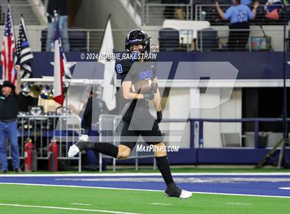Thumbnail 3 in Woodville @ Gunter (UlL 3A Division II Football Final) photogallery.