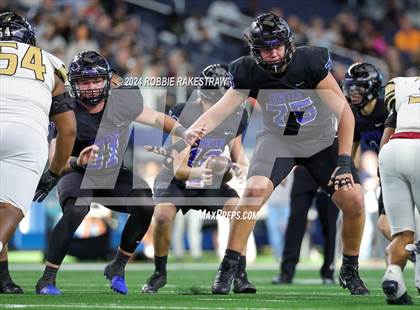 Thumbnail 3 in Woodville @ Gunter (UlL 3A Division II Football Final) photogallery.