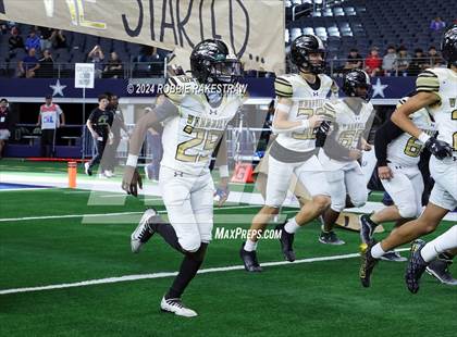 Thumbnail 1 in Woodville @ Gunter (UlL 3A Division II Football Final) photogallery.
