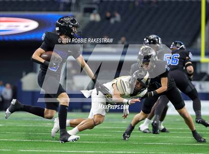 Thumbnail 1 in Woodville @ Gunter (UlL 3A Division II Football Final) photogallery.