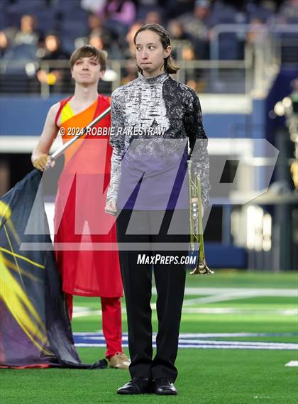 Thumbnail 2 in Woodville @ Gunter (UlL 3A Division II Football Final) photogallery.