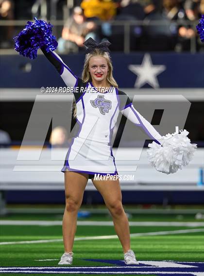 Thumbnail 1 in Woodville @ Gunter (UlL 3A Division II Football Final) photogallery.