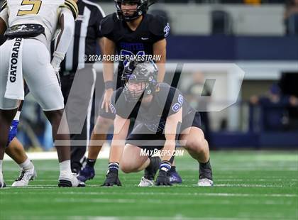 Thumbnail 3 in Woodville @ Gunter (UlL 3A Division II Football Final) photogallery.