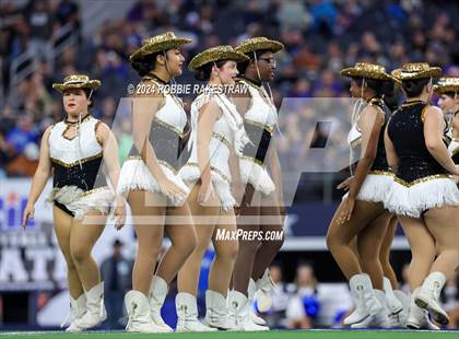 Thumbnail 2 in Woodville @ Gunter (UlL 3A Division II Football Final) photogallery.