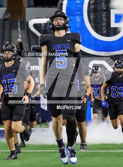 Thumbnail 2 in Woodville @ Gunter (UlL 3A Division II Football Final) photogallery.