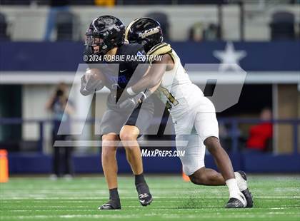 Thumbnail 2 in Woodville @ Gunter (UlL 3A Division II Football Final) photogallery.