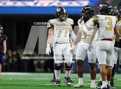 Thumbnail 3 in Woodville @ Gunter (UlL 3A Division II Football Final) photogallery.