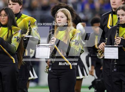 Thumbnail 2 in Woodville @ Gunter (UlL 3A Division II Football Final) photogallery.