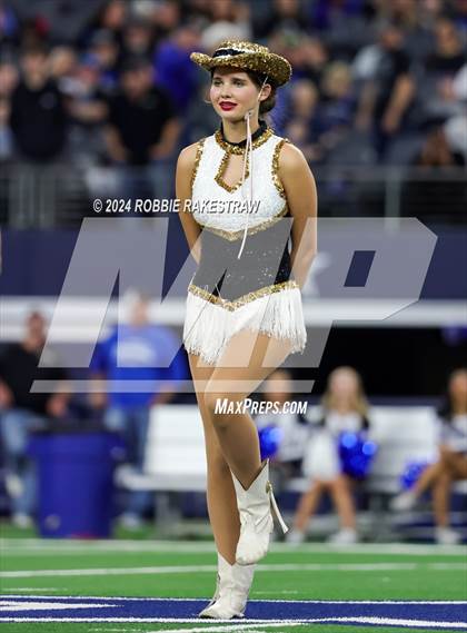 Thumbnail 3 in Woodville @ Gunter (UlL 3A Division II Football Final) photogallery.