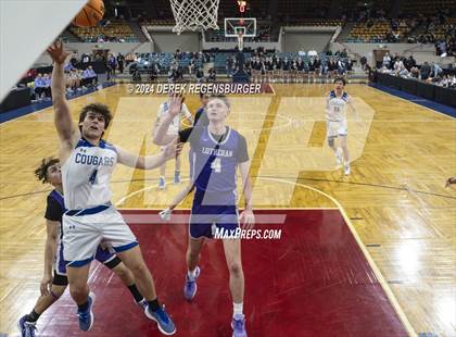 Thumbnail 1 in Resurrection Christian vs Lutheran (CHSAA 4A semifinal) photogallery.
