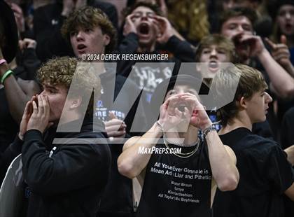Thumbnail 1 in Resurrection Christian vs Lutheran (CHSAA 4A semifinal) photogallery.
